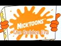 Nicktoons The Golden Era Title Cards 1991 2005 Pre El Tigre