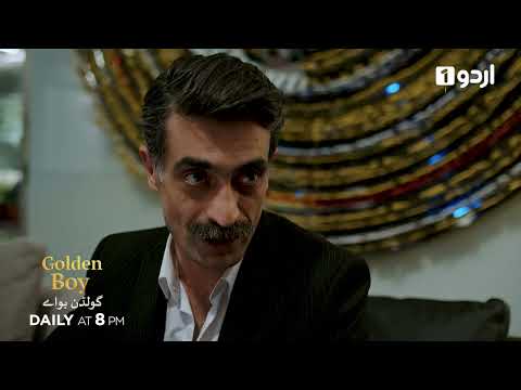 Golden Boy | Episode Promo 125 | Turkish Drama