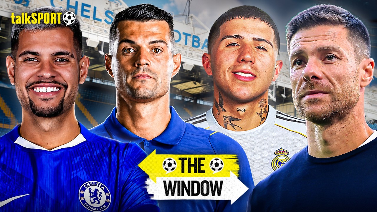 Alonso BREAKING Chelsea Rules?! Granit Xhaka to Chelsea?! | The Cole Palmer Problem & Dream Signings