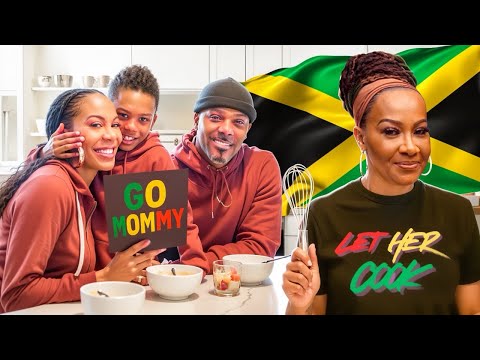 How to make Curry Chicken with an AUTHENTIC Jamaican expert chef... MY MOM! #food #recipe