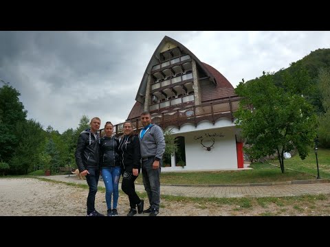 Casa Vanatorilor din Statiunea Baile Olanesti @GradinaBio