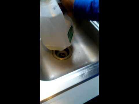 PISS in Tap Water in Columbus Ohio GHETTO