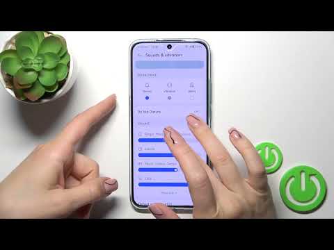 How to Mute Ringtone on HUAWEI NOVA 11 – Disable Ringtone Sound