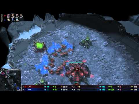 Rain vs DongRaeGu G2 - Hey, Looks, Koreans! Bronze Match