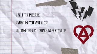 Amelie - Struggling (Lyric Video)