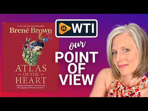 Atlas of the Heart - WTI product video review
