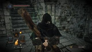 【PS4】【DARK SOULS Ⅱ】sl1 #28 巨人の王