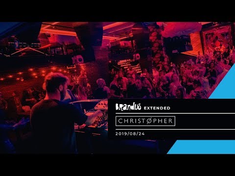 DJ Christopher - EXTENDED Live Set @ Brandus Budapest (2019/08/24)