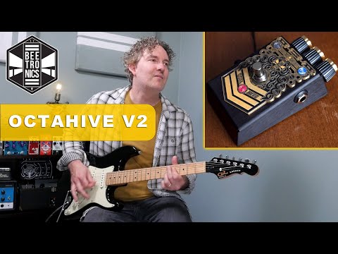 Beetronics Octahive V2 High Octave Fuzz 2023 image 6