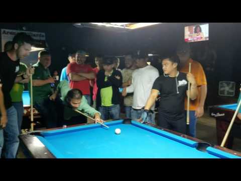 Dennis Orcullo, Warren Kiamco, Jeffrey Deluna, Roberto Gomez, Sky Woodward and Billy Thorpe