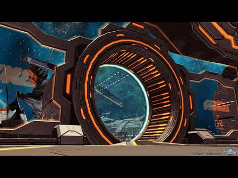 Phantasy Star Online 2 Music - Challenge Quest