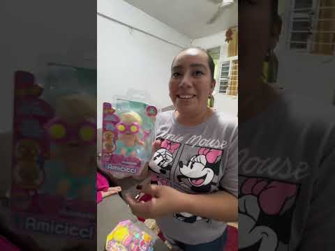 MY MOM'S REACTION WHEN I GAVE HER BIRTHDAY GIFT 👀❤️/Fernanda Montero