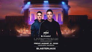 Blasterjaxx - Live @ Revealed 360º Koepelkerk, Amsterdam 2020