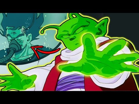 What if Dende Healed Goku On Namek?