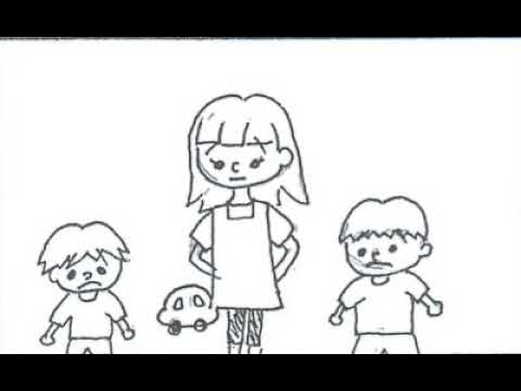 こども学科 両方の子どもを褒めるという問題の解決の仕方