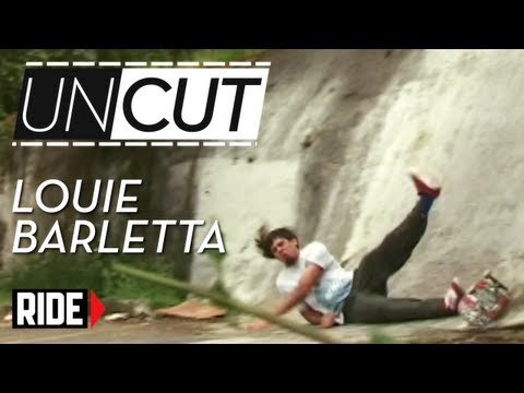 Louie Barletta "Tweak The Beef" Outtakes - UNCUT