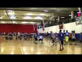 BRENNEN BANKS POINT GUARD - SCORES 39 AT CROSSROADS ELITE