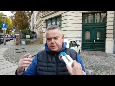 TOTE BEI ANSCHLAG: Augenzeuge berichtet von dem Angriff in Halle