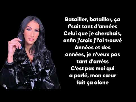 Lyna Mahyem - Demain [SPEED UP] (Paroles/Lyrics)