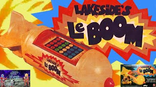Le Boom! (Lakeside toys)