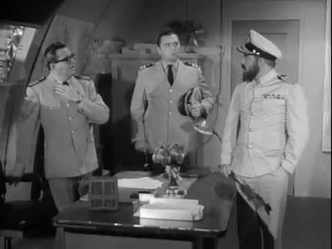 McHale's Navy Full Episodes: Season 1x26 | "HMS 73"