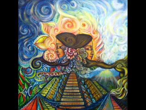 Cristas Icaros - Ayahuasca song 4