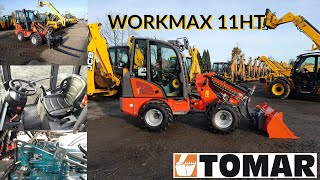Новый телескопический погрузчик WORKMAX 11 HT | Изображение 4 - Machineryline