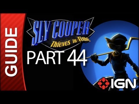 Sly Cooper: Thieves in Time Walkthrough - Part 44 Episode 4 Job 4: Eye in the Sky