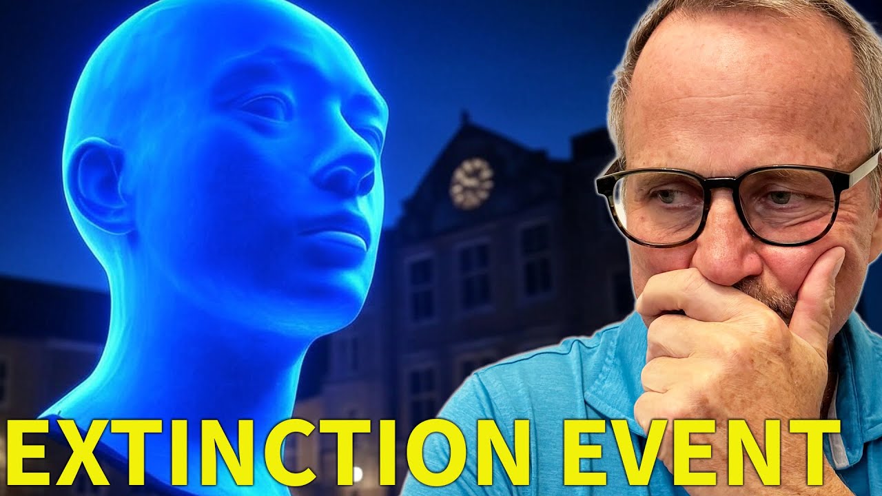 College Crisis: Will AI DECIMATE Higher Ed?