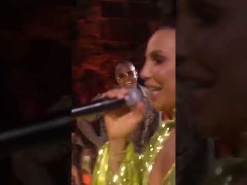 Hits Music | Léo Santana, Ivete Sangalo, L7NNON  - Tarada (Vocal Isolado) #shorts