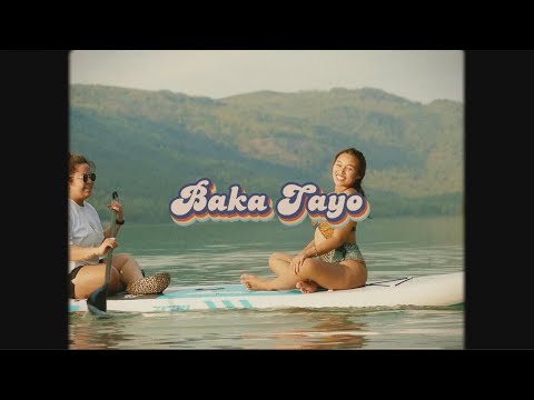 Hey Its Je - Baka Tayo (Lyric Video)