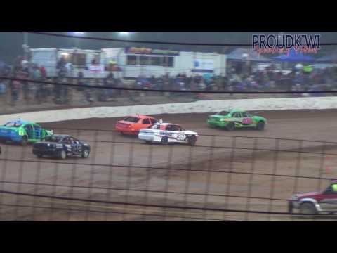 V39 Mark Purdie - Australian Street Stock Title 2016