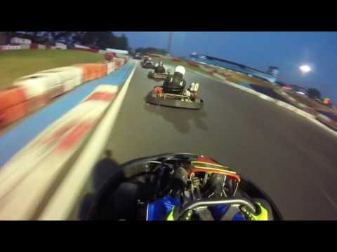 Felipe Iazzetti - CPKA 2017