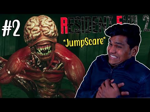 "Dil Bahar Aaa Jata Mera" | Resident Evil 2 #2 | (Leon)