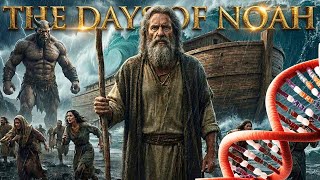 The Days of Noah 2026: The Biblical Movie That Shocked The World | 4K Film