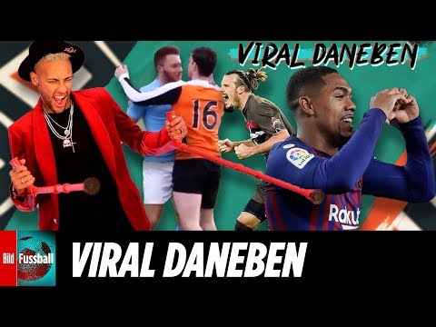 Zärtlichkeit statt Rudelbildung & Ramos tackelt Semedo noch immer | Viral Daneben