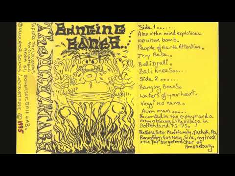 The Ullulators – Banging Bones (1995, Full Album)