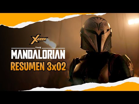 The Mandalorian Temporada 3 (Capítulo 2): Resumen en 1 video