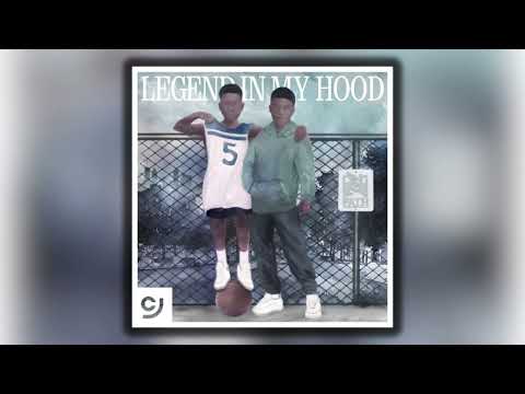 Culture Jam "Legend In My Hood" (Trapped Exclusive - Full Album)