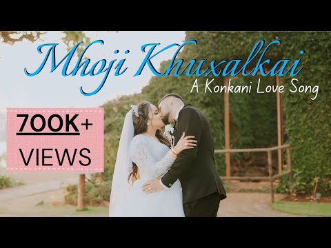 Mhoji Khuxalkai | New Konkani Love Song 2025 | Wedding Special | By Maythan Barreto | Official Video