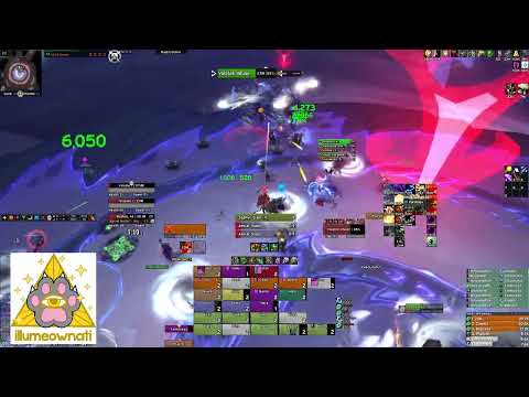 Tier 29 Vault of the Incarnates - Dathea kill - Normal