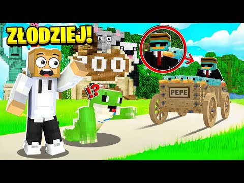 ON UKRADŁ ZWIERZĘTA Z NASZEGO ZOO NA KIDOWICACH!