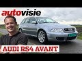 Undercover killer | Audi RS4 Avant (2001) | Peters Proefrit #69 | Autovisie