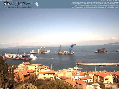 Costa Concordia - 2013-04-03