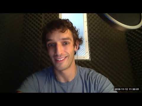 Episode #25 - Caleb McAllister (Life's Black Belts Podcast with Eric Alders)