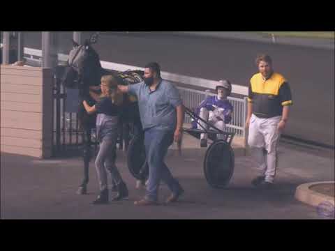 Beads & David Miller wins Graduate Series 4YO Open - 2nd Leg ($50,000) in 1.50,2 at The Meadowlands.