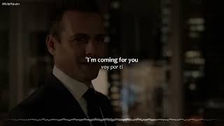 Dave Not Dave - Cold Blood ( lyrics/sub español) &quot;SUITS&quot;