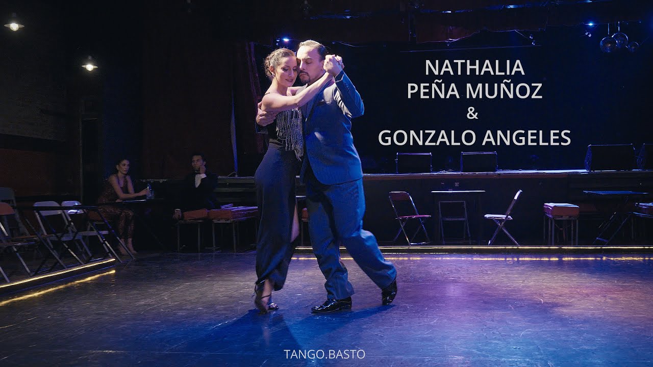 Nathalia Peña Muñoz & Gonzalo Angeles - 2-3 - 2026.01.04 - Milonga A Las Brasas