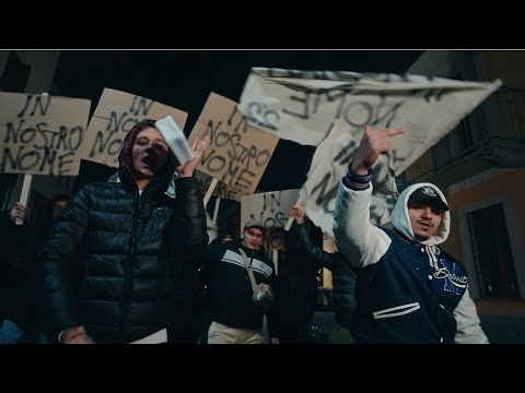 YEB - IN NOSTRO NOME feat. 22simba (Official Video)