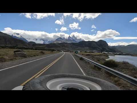 Vuelta a la Argentina | Capitulo 66 | El Chaltén